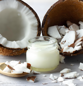 lubricante natural aceite de coco Mezcla aceite de coco y vinagre y te sorprenderás: tendrás un producto de  limpieza súper EFECTIVO (y muy barato)