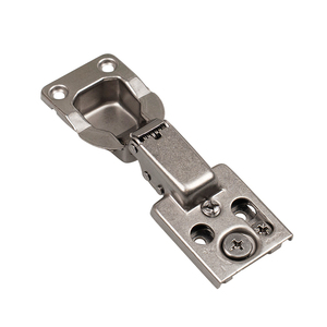 Charnières à glissière bidirectionnelle à fermeture douce avec amortissement, robustes et fiables, capacité de <span class=keywords><strong>charge</strong></span> de 7,5 kg par <span class=keywords><strong>charnière</strong></span>, en acier laminé à froid - Product Image 2