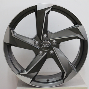 Ruedas Xinlin de Aluminio Forjado en Caliente para <span class=keywords><strong>Audi</strong></span> S4 S5 S6 S7 RS4 RS6 5x112, Ruedas de Aleación para Automóvil de 18 19 20 21 Pulgadas - Product Image 3