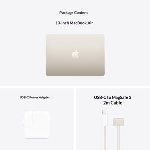 MacBook <span class=keywords><strong>Air</strong></span> de <span class=keywords><strong>Apple</strong></span> de <span class=keywords><strong>13</strong></span> Pulgadas, M4, 16/24 GB de RAM, 256/512 GB SSD (ProRes Accelerated), Diseño Gráfico, Creación de IA, Funcionamiento Fluido - Product Image 5