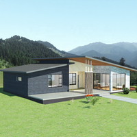 Villa de luxe contemporaine de 212 m² avec 4 chambres, villa préfabriquée en conteneurs, maison résidentielle en Australie