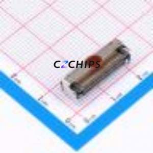 LSHM-130-01-L-DH-A-S-K-TR Gold Finger Connector SMD,P=0.5mm Connector - Product Image 1