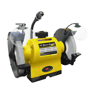 Superior Ini dengan Harga Murah Tipe <span class=keywords><strong>Bench</strong></span> <span class=keywords><strong>Grinder</strong></span> <span class=keywords><strong>10</strong></span> <span class=keywords><strong>Inch</strong></span> Roda <span class=keywords><strong>Bench</strong></span> Alat Roda Penggiling Mesin Penggiling untuk Pengerjaan Logam Bekerja