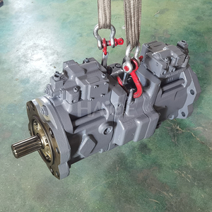 2500 उत्खनन मुख्य पंप k3v280dth ex2500 हाइड्रोलिक पंप 4347142 - Product Image 6