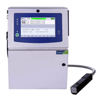 Impresoras de Inyección de Tinta Industriales DOCOD S1000 de Impresión Continua de Logotipos y Códigos QR, para Codificación de Botellas, Cables y Tuberías