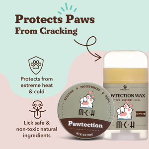 Baume hydratant pour pattes de chien, protection des pattes, vente en gros, marque privée, OEM/ODM - Product Image 5