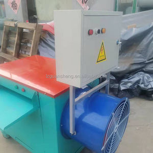 <b>Plastic</b> Recycling Granulator Machine <b>Plastic</b> Granulator Auxiliary Machine and Accessories Automatic Brush Machine - Product Image 3