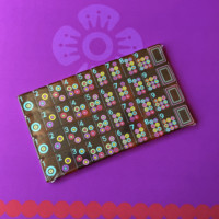 Jeu de Mahjong américain en acrylique gravé motif Tortue, Ambre, Porte-bonheur, Coccinelle, avec tapis et supports, jeu de société, cadeaux, divertissement