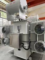 Transformateur de puissance triphasé haute tension 80/250/315/400 KVA - Fabricant de transformateurs immergés dans l'huile en cuivre et aluminium S11