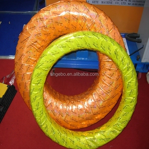 Precio de la Máquina Empacadora de Rollos de Cinta de Acero <span class=keywords><strong>para</strong></span> Envolver, Atar y Enrollar Tubos, Bobinas y Neumáticos - Product Image 2