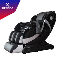 8D complet zéro gravité chaise de massage