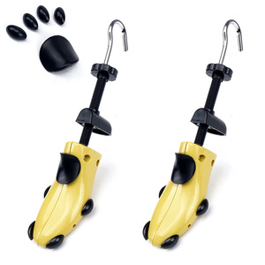 Élargisseur de chaussures réglable grande taille pour hommes et femmes, embauchoir en plastique pour chaussures, longueur et largeur personnalisables, couleur au choix - Product Image 1
