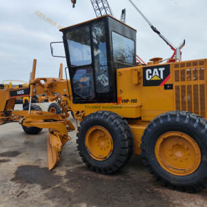 NIVELEUSE CAT140K à vendre CATTERPILLAR d'occasion 140k 140g à SHANGHAI CHINE - Product Image 5