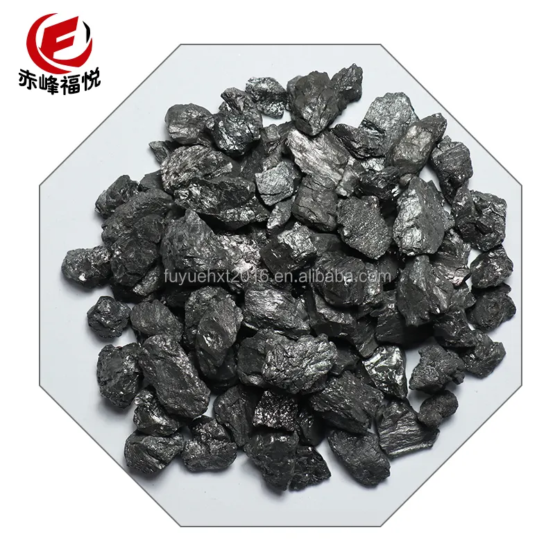 По ценам китайского поставщика, кальцинированный антрацитовый уголь/уголь Райзер с FC88-95 % для чугунного литья