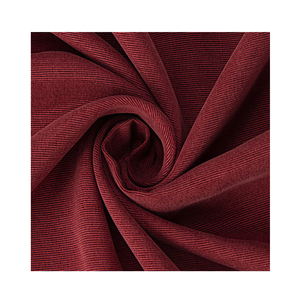 Tessuto a coste Cupro Rayon più spesso per il vestito - Product Image 1