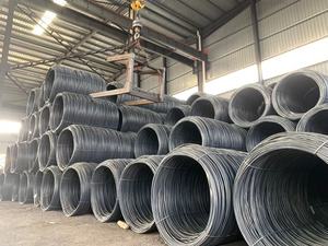 Diameter <strong>6mm</strong> 8mm 10mm Reinforcing Steel Bar Steel <strong>Rebar</strong> in Coil - Product Image 3