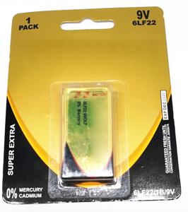 Meilleure vente de jouets 0% Mercury Aluminium Foil Super Alkaline 9V Battery Clips - Product Image 4