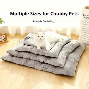 ที่นอนขนสัตว์ซามอยด์สีทอง รุ่นหนานุ่มพิเศษ สำหรับทุกฤดู ช่วยให้นอนหลับสนิท สินค้าฮิตจากอินเทอร์เน็ต - Product Image 3