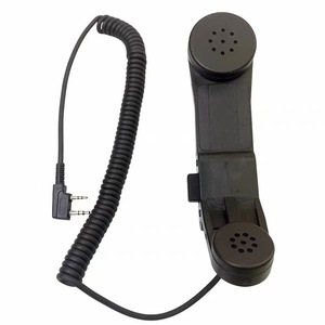 Microphone portable Z-TAC H250-PTT pour talkie-walkie, avec suppression du bruit, accessoire radio de communication - Product Image 2