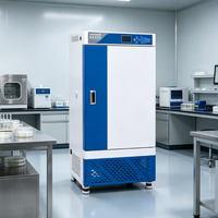 Incubateur à température et humidité constantes, chambre climatique de laboratoire pour la mesure du DBO, culture microbiologique