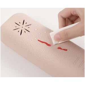 Organisateur de maquillage de voyage imprimé personnalisé, petit sac à pinceaux en silicone, sacs de maquillage personnalisés en gros - Product Image 6
