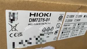 Voltmètre CC de précision Hioki DM7275-01 Neuf - Product Image 5