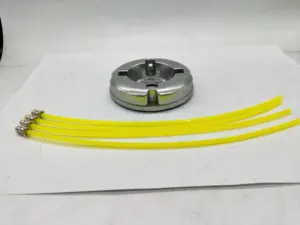 UM gute Qualität Pinsel-Schneider Ersatzteile Schneidkopf Abdeckung Typ Aluminium-Schneidkopf - Product Image 3