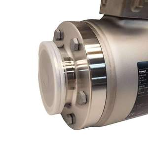 E+H Promag H 5H1880 Medidor de Flujo Higiénico, DN80 3" Tri-Clamp, Electrodo PFA 316L, 4-20mA HART, PN16 - Product Image 3