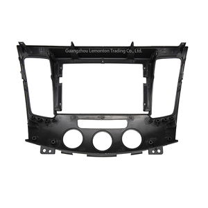 Kit de MARCO DE REPRODUCTOR DE DVD para coche para HYUNDAI SONATA NFC MANUAL AC 2009-2010 - Product Image 4