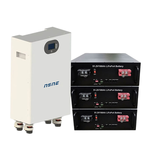 เคสแบตเตอรี่300Ah 51.2V แบบทำมือ10kwh 16S 16kwh 15kwh แบตเตอรี่48V กล่อง BMS - Product Image 3