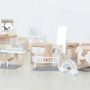 Китайский поставщик, деревянные кухонные игрушки, деревянная мебель, игрушки, детские ролевые игры, игрушки