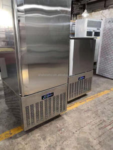 <span class=keywords><strong>Irinox</strong></span>-máquina de enfriamiento de nitrógeno líquido iqf, dispositivo para transporte de carne de pollo, 800kg - Product Image 4