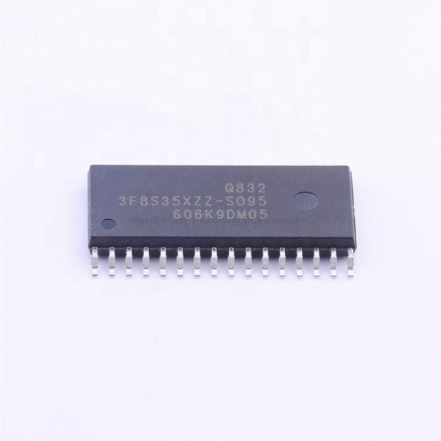 Discount price Integrated circuit electronic components IC Chips Online Store China S3F8S35XZZ-SO95 In stock
