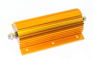 Resistore a Filo Avvolto in Oro RXG24 100W 1000RJ RXG24N SL 100W 1kRj 4ohm 25ohm 50ohm 250ohm, Resistore di Avviamento Motore <span class=keywords><strong>per</strong></span> Auto e <span class=keywords><strong>LED</strong></span> - Product Image 6