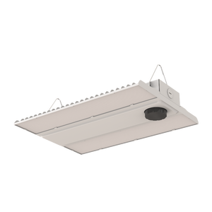 Dimalbe CCT Tunable 100W 200W 300W pour éclairage linéaire LED, corps en aluminium, luminaire suspendu pour entrepôt et garage FL-GKD-AEH1A LED - Product Image 3