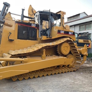 รถดันดิน D8R D8R D9R D7R D6R D8T D6D รถตักดินสำหรับแมว D8T รถดันดินมือสอง - Product Image 6