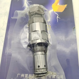 วาล์วหลัก วาล์วควบคุมแรงดันหลัก สำหรับ PC200-6 PC200-7 รุ่น 723-40-51102 723-40-51100 723-40-91100 91102 - Product Image 2