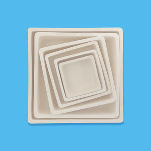 Auf Lager Hochreine 99,7% 99% Aluminiumoxid-Keramiktiegel Al2O3 Aluminiumoxid-Keramiktiegel für Thermische Analyse - Product Image 3