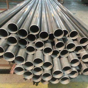 A312 ASTM 30นิ้ว capillary 202 316 304L 321 430รอบท่อสแตนเลส - Product Image 2