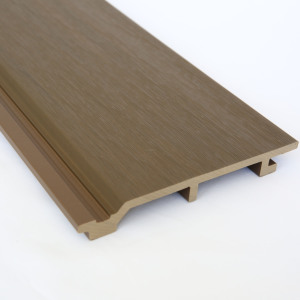 Porte-copie d'extérieur wpc, panneau mural intérieur - Product Image 3