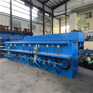 Nouvelle conception, grande capacité 60tph, jig à <span class=keywords><strong>dix</strong></span> cylindres à entraînement latéral, moteur 5,5 kW, pour le traitement de concentré de tungstène et de soufre à fines particules - Product Image 6