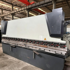Sheet Metal Press Brake Hydraulic <b>Bending</b> <b>Machine</b> For Workshop Use - Product Image 2