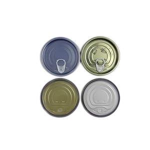 Standard 307E Easy-Open-Deckel aus Weißblech – Rostbeständiger Deckel für konservierte Früchte & Gemüse - Product Image 2