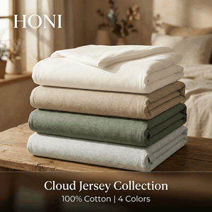 Parure de <span class=keywords><strong>lit</strong></span> <span class=keywords><strong>en</strong></span> coton naturel 150 g/m² 100 % coton, effet froissé lavé, texture décontractée, draps légers et respirants <span class=keywords><strong>pour</strong></span> l'été - Product Image 5