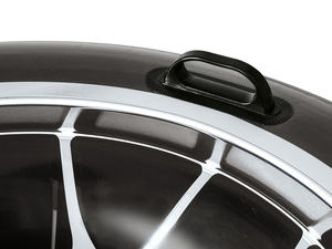 <span class=keywords><strong>Tube</strong></span> flottant d'anneau de bain de pneu de <span class=keywords><strong>roue</strong></span> gonflable en PVC adapté aux enfants avec poignées pour les activités nautiques - Product Image 6