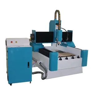 Máquina enrutadora Cnc para la fabricación de puertas, tablero de madera, mármol, mármol, grabado Manual, precio de fábrica, 6090