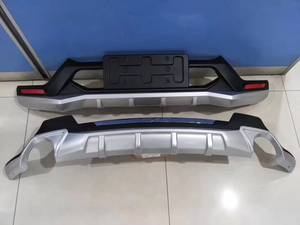 Para <span class=keywords><strong>2013</strong></span>- 2016 caja de cartón 4x4 coche 1 Juego Mazda2 De parachoques delantero SUV vMazda <span class=keywords><strong>CX</strong></span>-3 parachoques de la parte trasera del parachoques delantero del parachoques de la parte del coche - Product Image 3