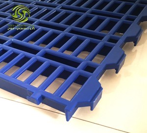 Suelo de plástico con listones para granja de ovejas y cabras, 60x60cm, gran oferta - Product Image 6