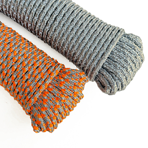 Corde de camping et de randonnée tressée à 16 brins, réfléchissante, personnalisable, pour entraînement en extérieur - Product Image 1