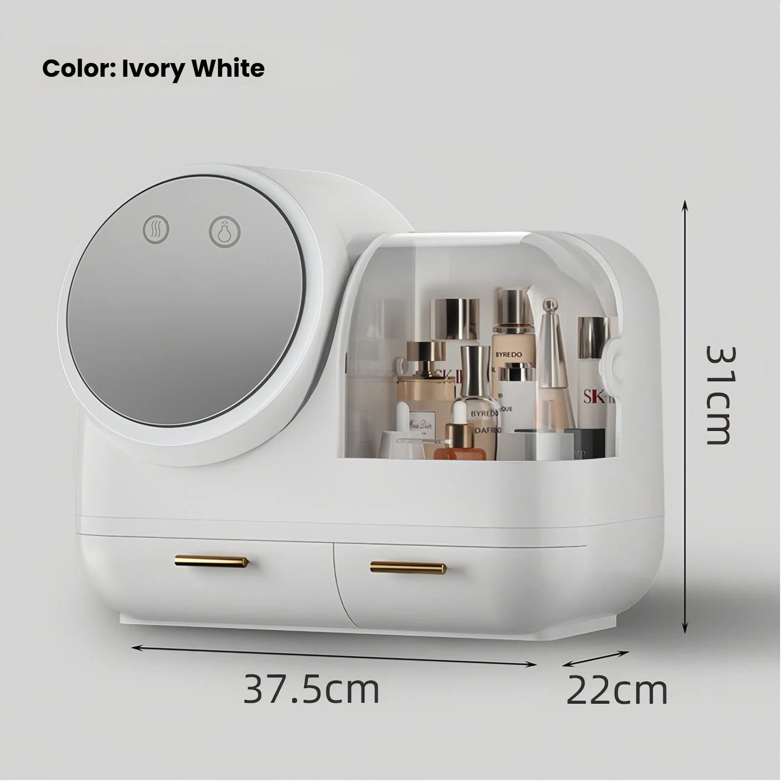 Modelo estándar blanco